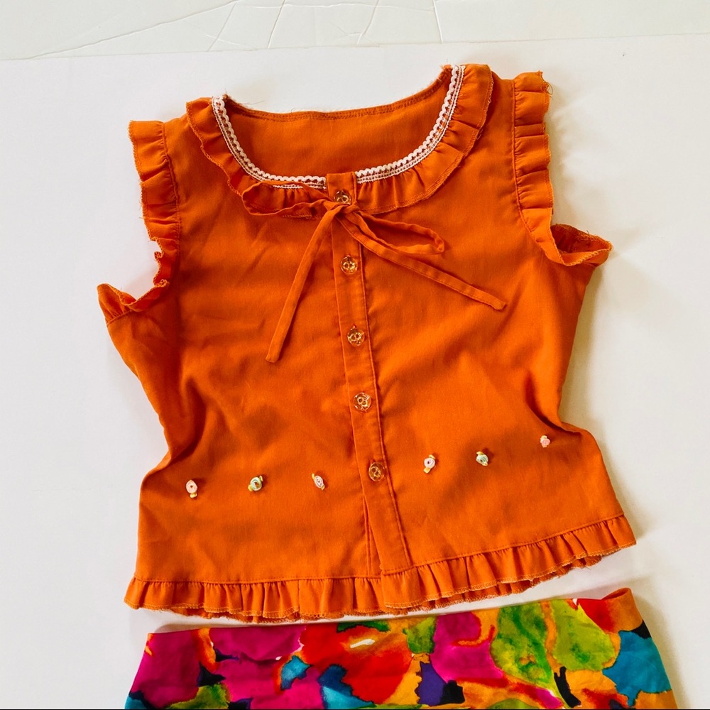 Vintage 70’s blouse